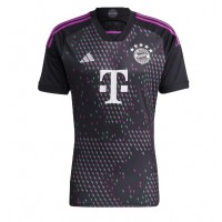 Bayern Munich Replica Away Shirt 2023-24 Short Sleeve